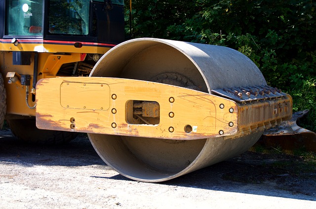 heavy roller