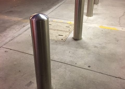 Bollard Installation Procedures